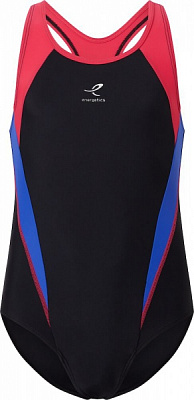 Купальник Energetics Riara jrs 411946-050 р.164 чорний