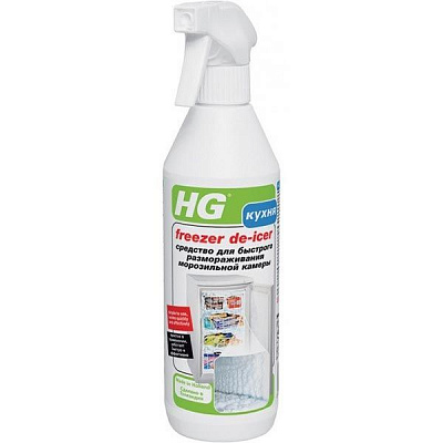 Засіб для розморожування HG 500 мл
