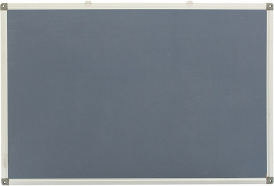 Доска пробковая Optima 60*90 см 