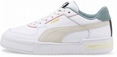 Кроссовки Puma CA Pro Go For 38421401 р.46 бело-зеленый