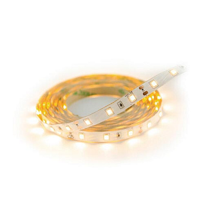 Лента светодиодная Ecolight 2835 4,8 Вт IP20 12 В теплый 