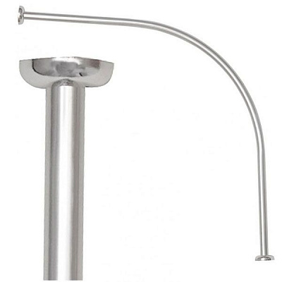 Карниз для ванної Wela w 3738