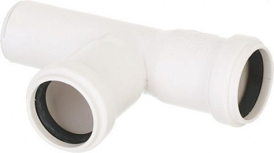 Трійник Magnaplast Htplus 32х32/88,5