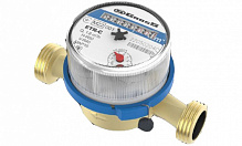 Лічильник холодної води Gross ETR-C(H) 15/110 R50H/40V без згонів