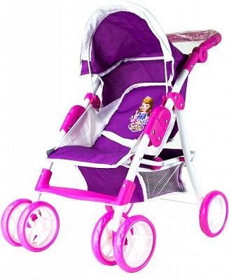Коляска для ляльок Disney Sofia The First D1011S
