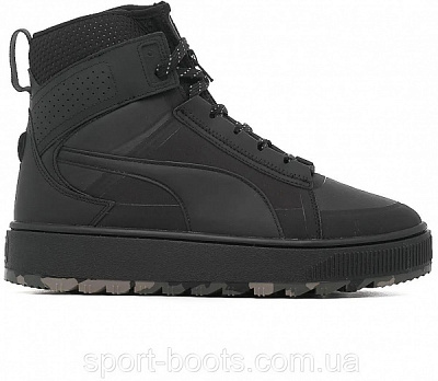 Ботинки Puma SUEDE MID WTR AD4PT 38118201 р.46 черный
