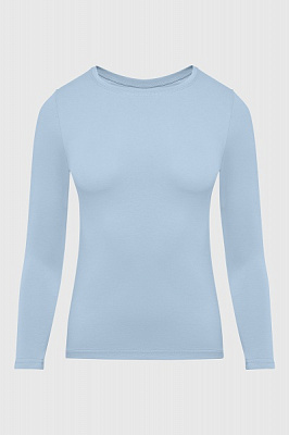 Лонгслив German Volf 23130 р. XL голубой