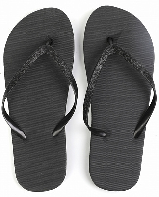 Вьетнамки Luna Soli Black р.40 черный