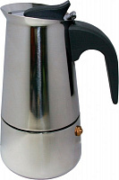 Кофеварка гейзерная на 2 чашки 100 мл VC-1367-100 Vincent