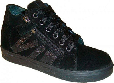 Черевики Bistfor унісекс р.29 чорний 78304/46 ут.