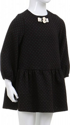 Платье Sasha р.140 с рисунком 3587 
