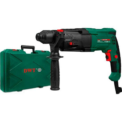Перфоратор dwt sbh10-26 vb bmc