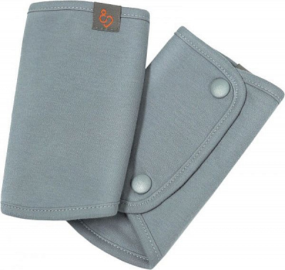 Накладка для сосания Love & Carry серый 