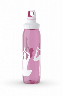 Бутылка спортивная Drink2Go PP 0,7 л Йога K3174112 Tefal