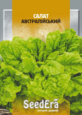 Семена SeedEra салат Австралийский листовой 1г (4823114400537)