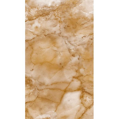 Плитка Golden Tile Октава темно-бежевая Г51061 25x40 