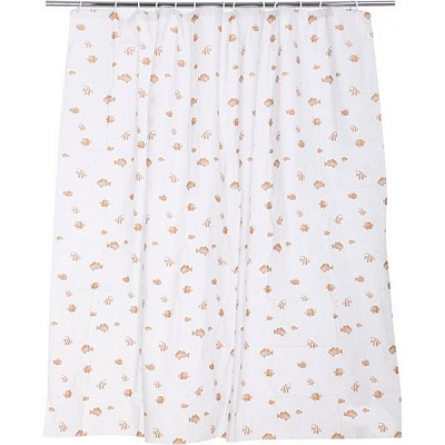 Шторка для ванни Dariana 180х200 см JG-001D