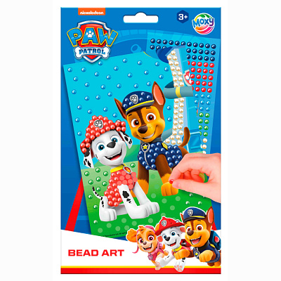Набор для творчества MOXY Paw Patrol Алмазная мозаика 723306