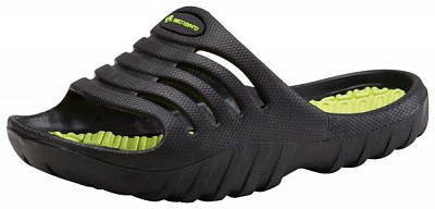 Шльопанці TECNOPRO Pamplona JR 261709-901050 р. 29 чорно-зелений