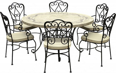 Комплект мебели Bella Vita YT580950+YB581048+YC000715 