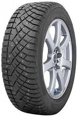 Шина Nitto Therma Spike 205/55R16 91T под шип зима