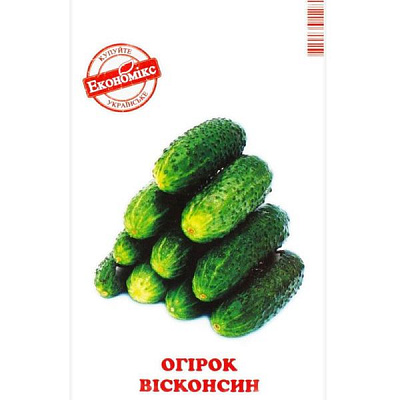 Семена Экономикс огурец Висконсин 0.5 г
