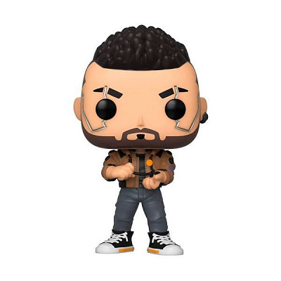 Фигурка Funko POP! серии Cyberpunk 2077_Ви-мужчина 47159 