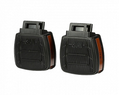Змінний фільтр 3M Secure Click 2 шт. D8051