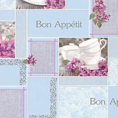 Слов'янські шпалери Expromt В49.4 Апетит 5508-03 0.53х10.05 м