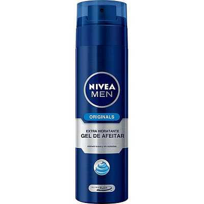 Гель для бритья Nivea MEN Классический 200 мл