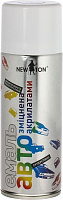 Автоэмаль акриловая New Ton 400 мл 202 (H) Белая