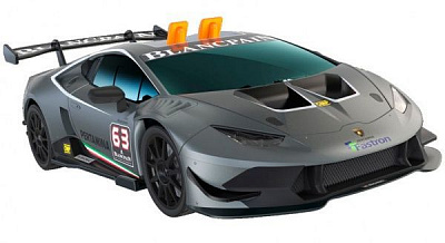 Машинка Toy State Lamborghini Huracan LP 620-2 Super Trofeo 26 см