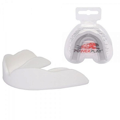Капа PowerPlay PP_3309_SR_White р. універсальний