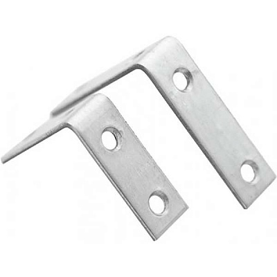 Кутник перфорований Profstal рівносторонній 50x50x15 мм 2 мм