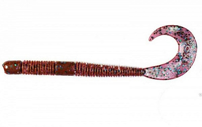 Червь Fox Crawler 120 мм 6 шт. №3