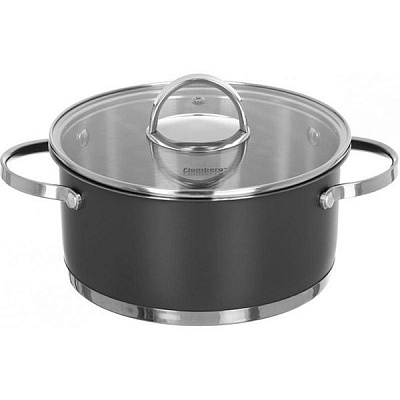 Каструля з кришкою Graphite 2,8 л Flamberg