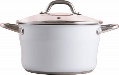 Каструля PR-2400-18 Jasmine 18х10,5 см 2,4 л Pepper