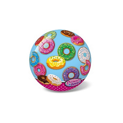 Мяч STAR Сладости 23 см мульти 11/2945