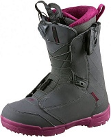 Ботинки для сноуборда Salomon IVY р. 24 L39784500 фиолетовый 