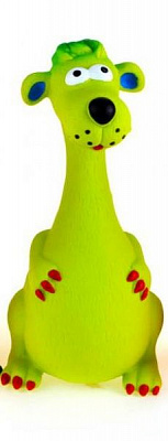 Игрушка для собак Lilli Pet Собака Oscar со звуком 22 см