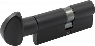 Цилиндр Cortellezzi 117F 40x30 ключ-вороток 70 мм черный