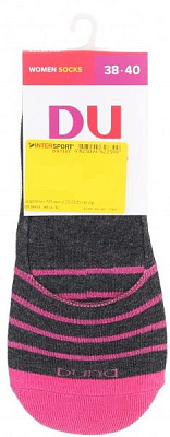 Шкарпетки Duna 307-02 р. 23-25 світло-сірий 1 пар