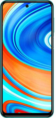 Смартфон Xiaomi Redmi Note 9 Pro 6/128GB tropical green (636821)