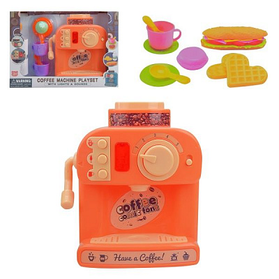 Игровой набор Кофемашина 2023-6