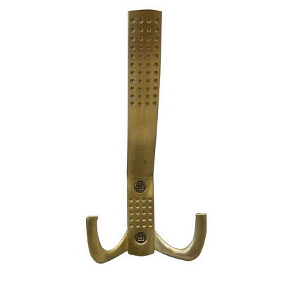 Гачок меблевий  MVM Z-355 SB матовая латунь