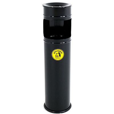 Завод Фрунзе Мальборо чорна 9 л чорний 4109