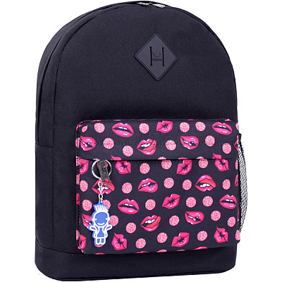 Рюкзак молодіжний Bagland Lips