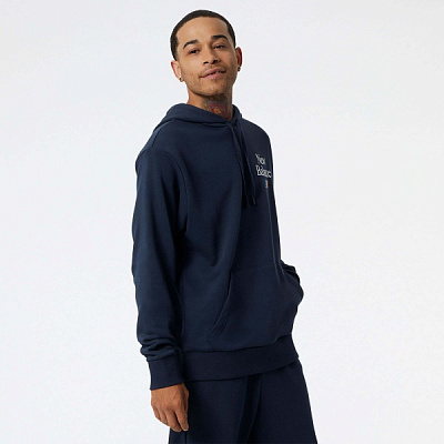 Джемпер New Balance ESSENTIALS CELEBRATE MT21513ECL р. S синій