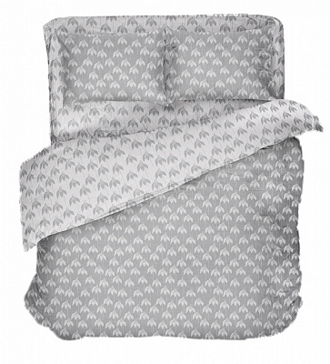 Комплект постільної білизни 2.0 PAT FLOWER мультиколор Luna