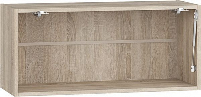 Шкаф верхний Грейд модифицированный с подъемником (стандарт) 800x360x300 мм дуб сонома 